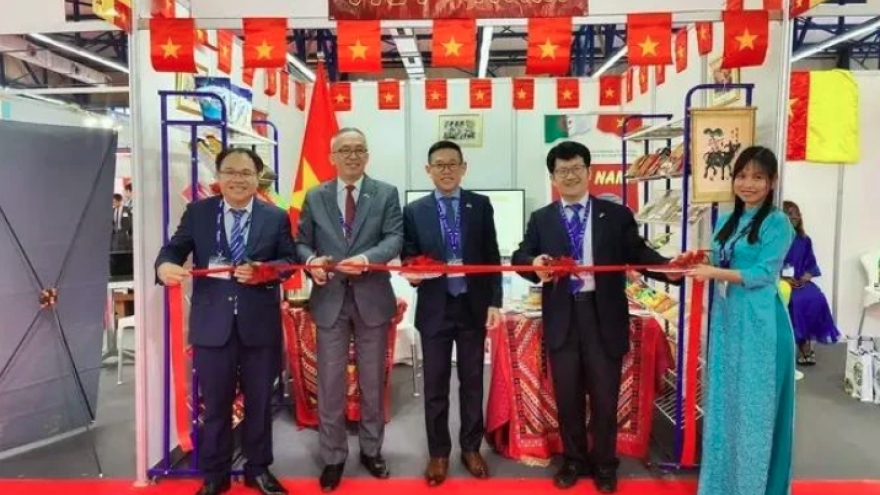 Vietnam joins Algiers International Fair 2024